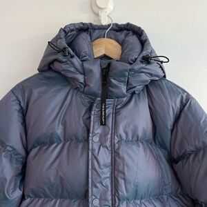 Pearlescent Purple Superpuff